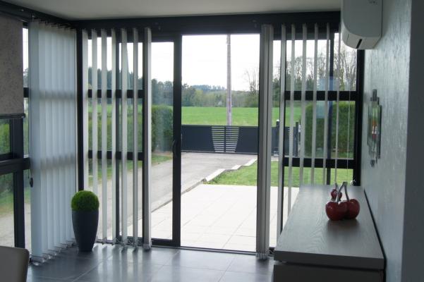 Protection solaire Menuiserie Cassin