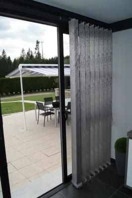 Protection solaire Menuiserie Cassin