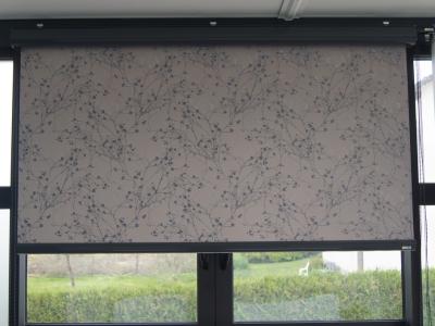 Protection solaire Menuiserie Cassin