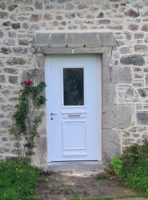 Porte d'entrée Menuiserie CASSIN