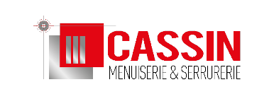 Logo Menuiserie Cassin