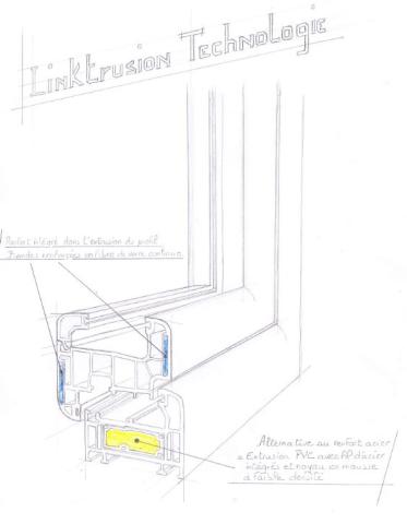 Deceuninck Menuiserie Cassin